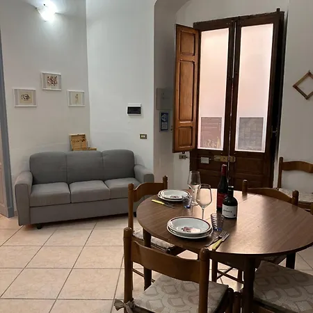 Apartment La Casa Del Celso Sambuca di Sicilia