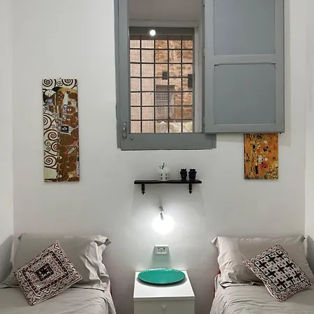 Apartmán La Casa Del Celso Sambuca di Sicilia